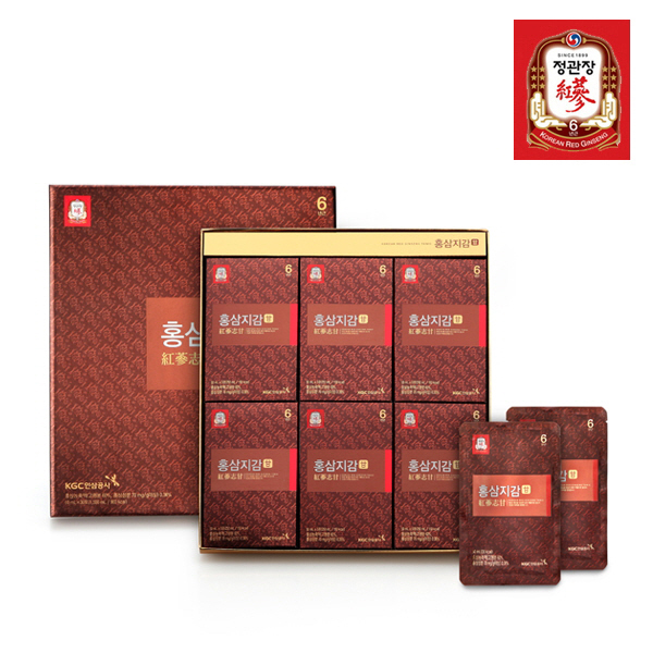 [정관장] 홍삼지감 50ml*30포
