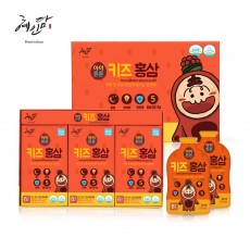 [혜인담] 아이튼튼 키즈 홍삼 20ml*30포