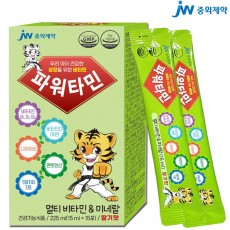 [중외제약] 파워타민 15ml*15포