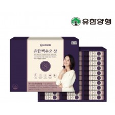 [유한양행] 유한백수오 샷 25ml 30병