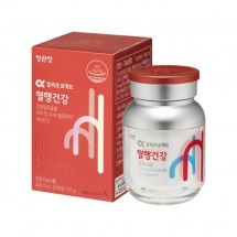 [정관장] 알파프로젝트 포커스라인 혈행건강 60캡슐 (30일분)